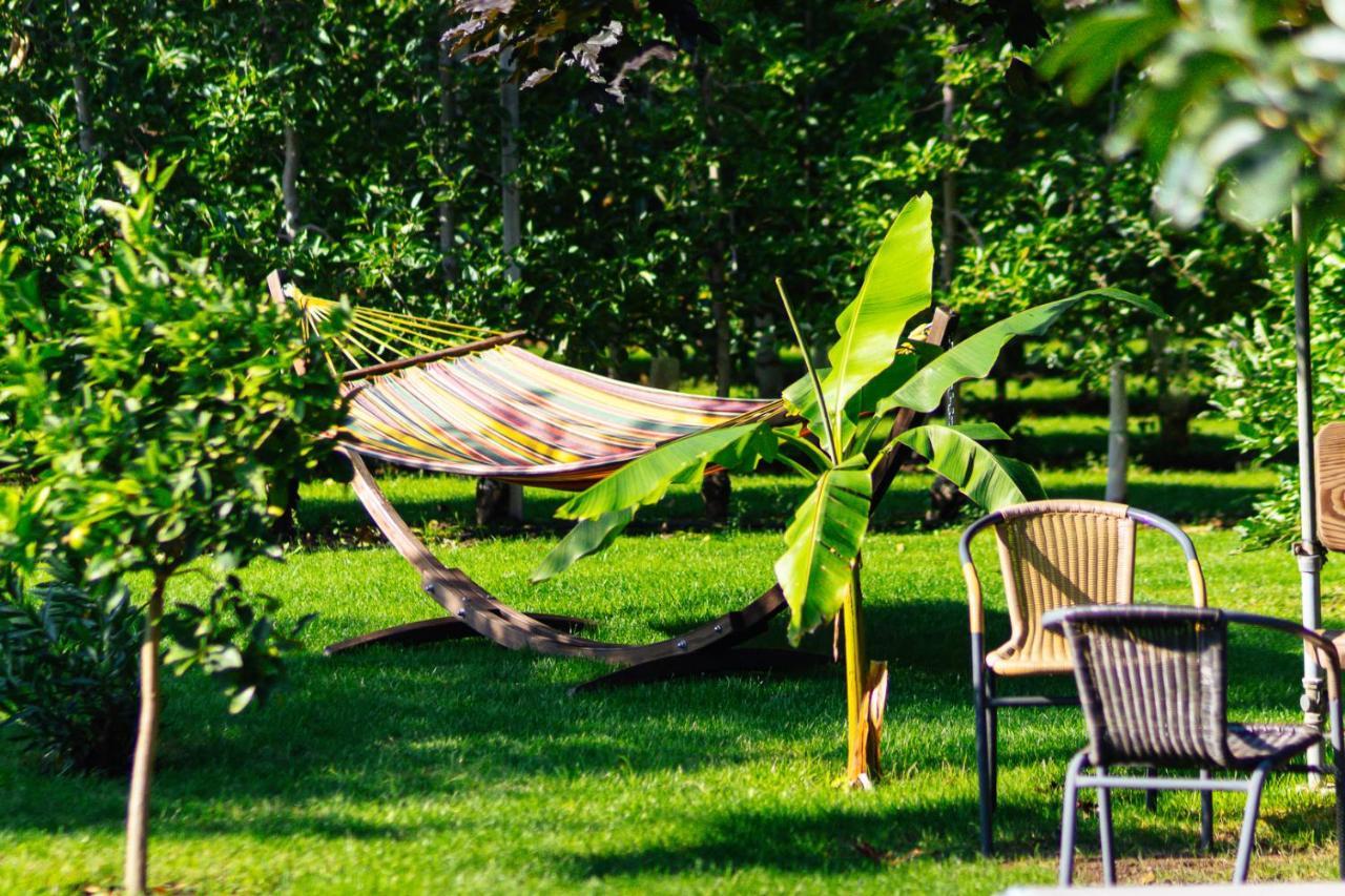 Pension Sunnhofer Vilpiano Ngoại thất bức ảnh