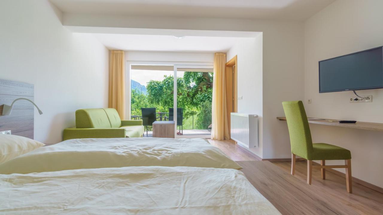 Pension Sunnhofer Vilpiano Ngoại thất bức ảnh